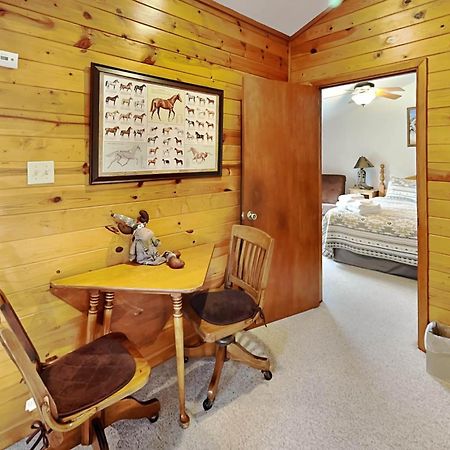 Вилла Moose Manor Руидозо Экстерьер фото