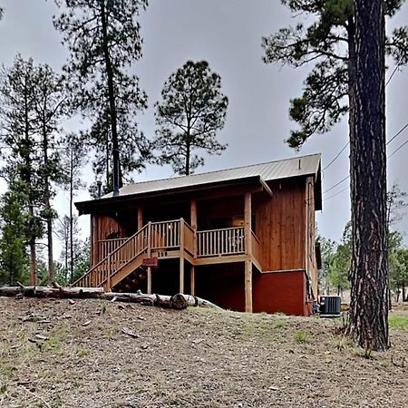 Вилла Moose Manor Руидозо Экстерьер фото