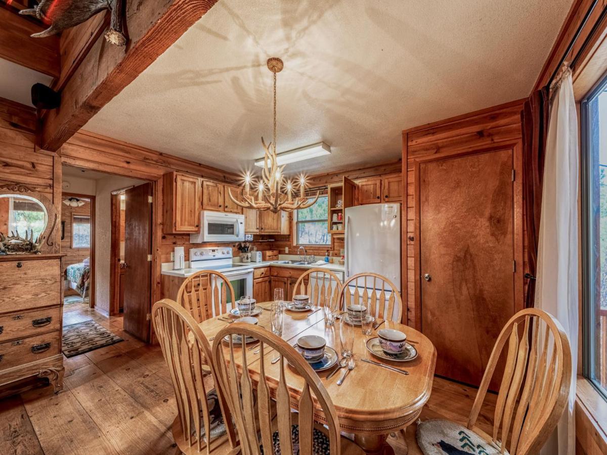 Вилла Moose Manor Руидозо Экстерьер фото