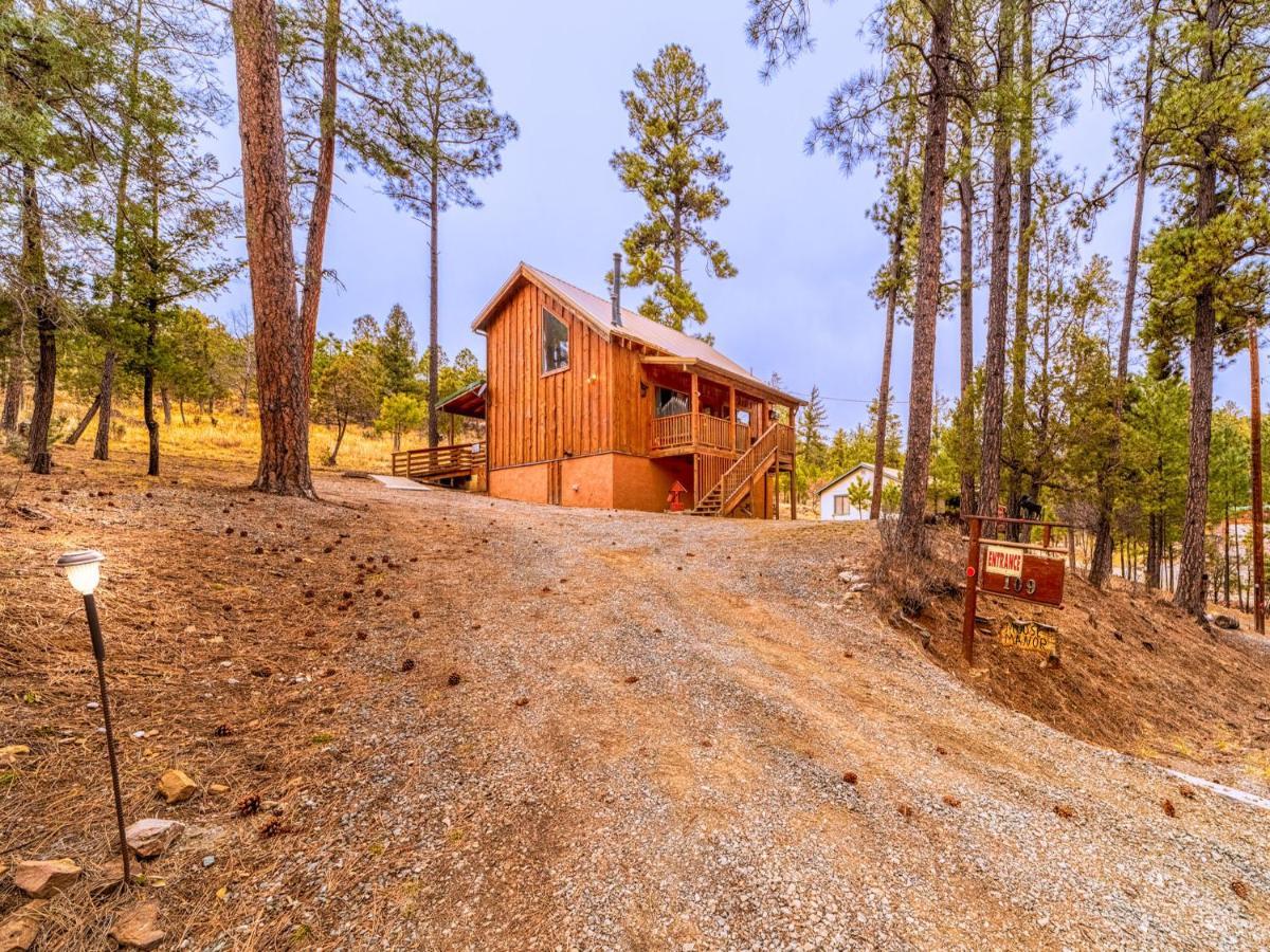 Вилла Moose Manor Руидозо Экстерьер фото