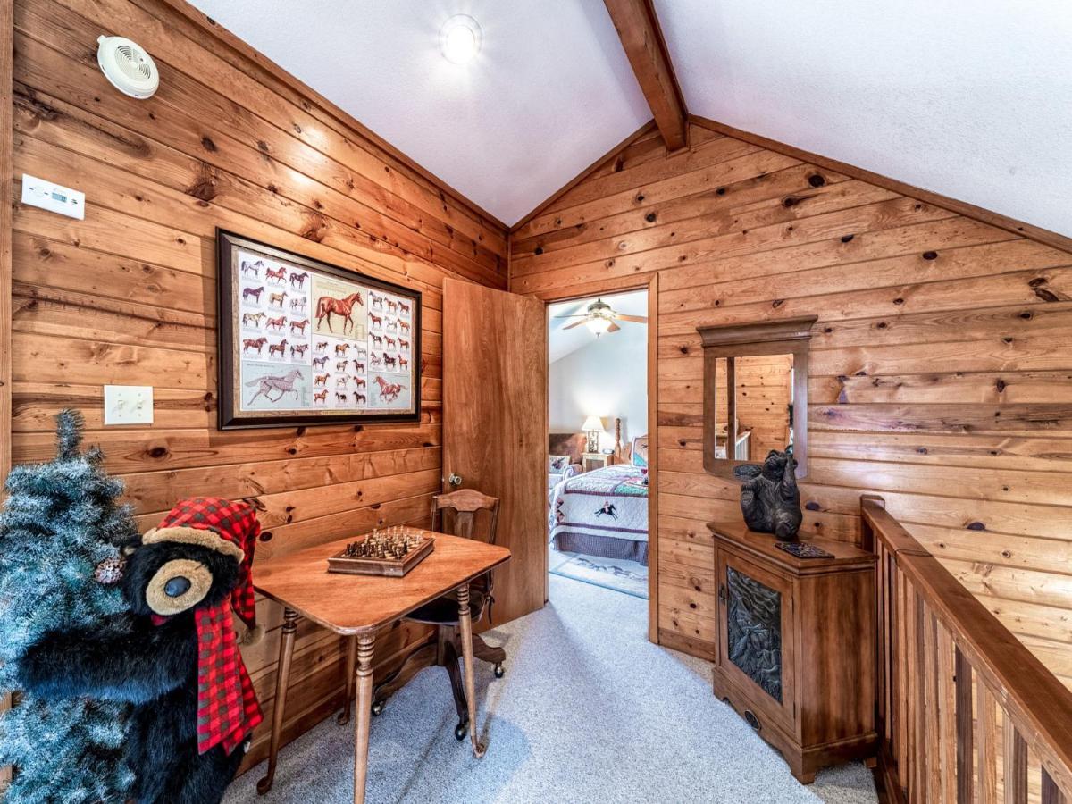Вилла Moose Manor Руидозо Экстерьер фото