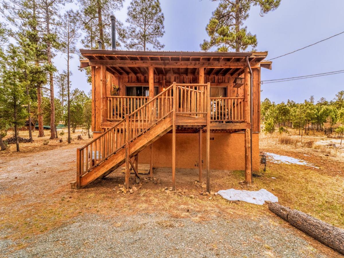 Вилла Moose Manor Руидозо Экстерьер фото