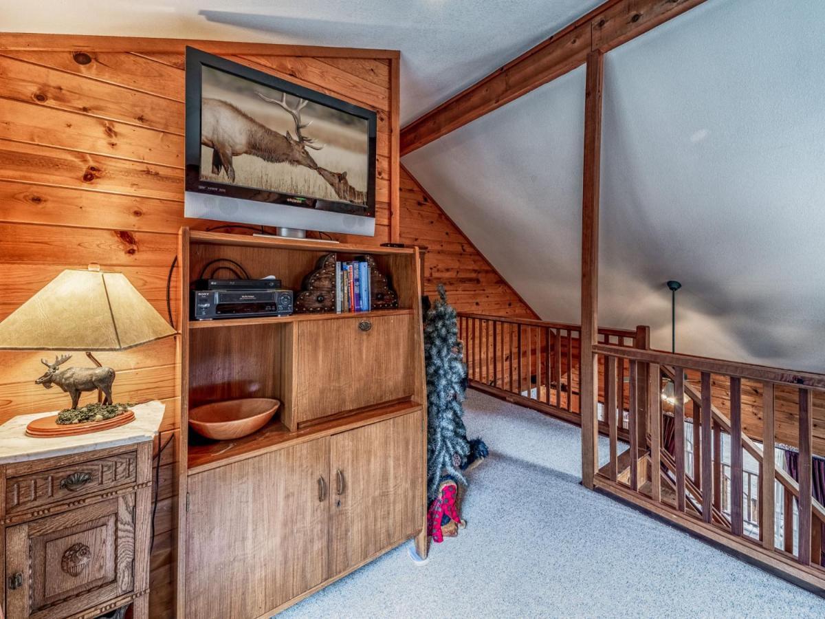Вилла Moose Manor Руидозо Экстерьер фото