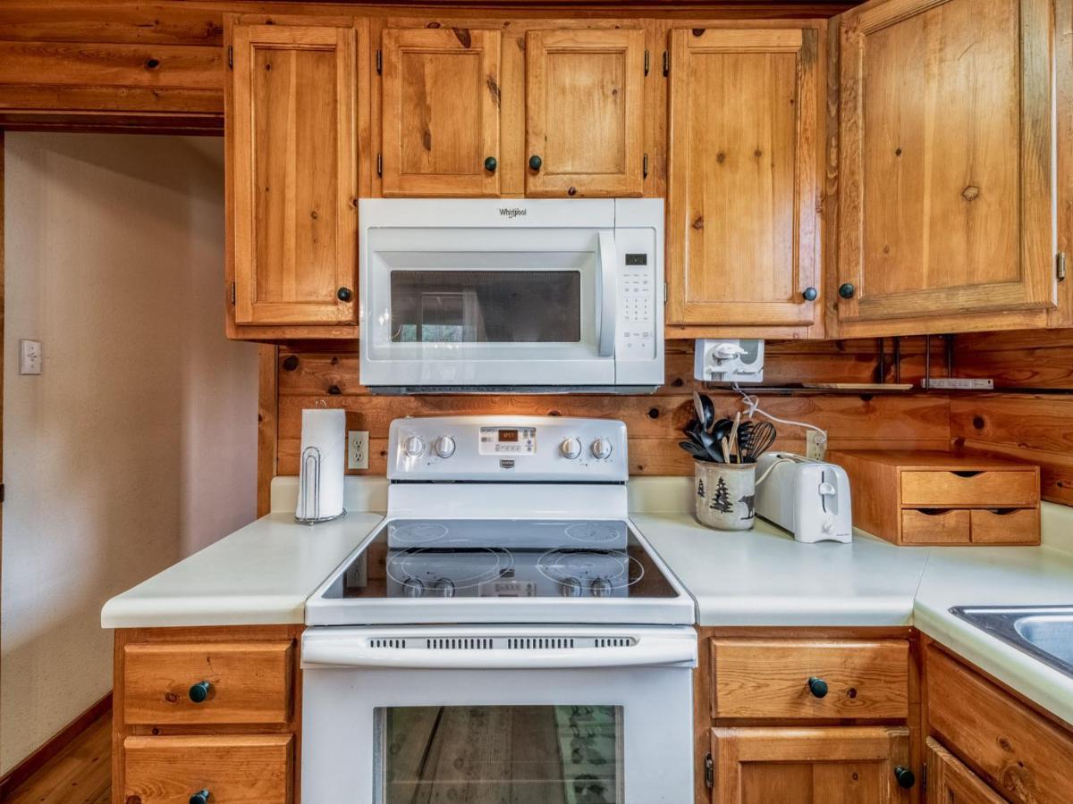 Вилла Moose Manor Руидозо Экстерьер фото