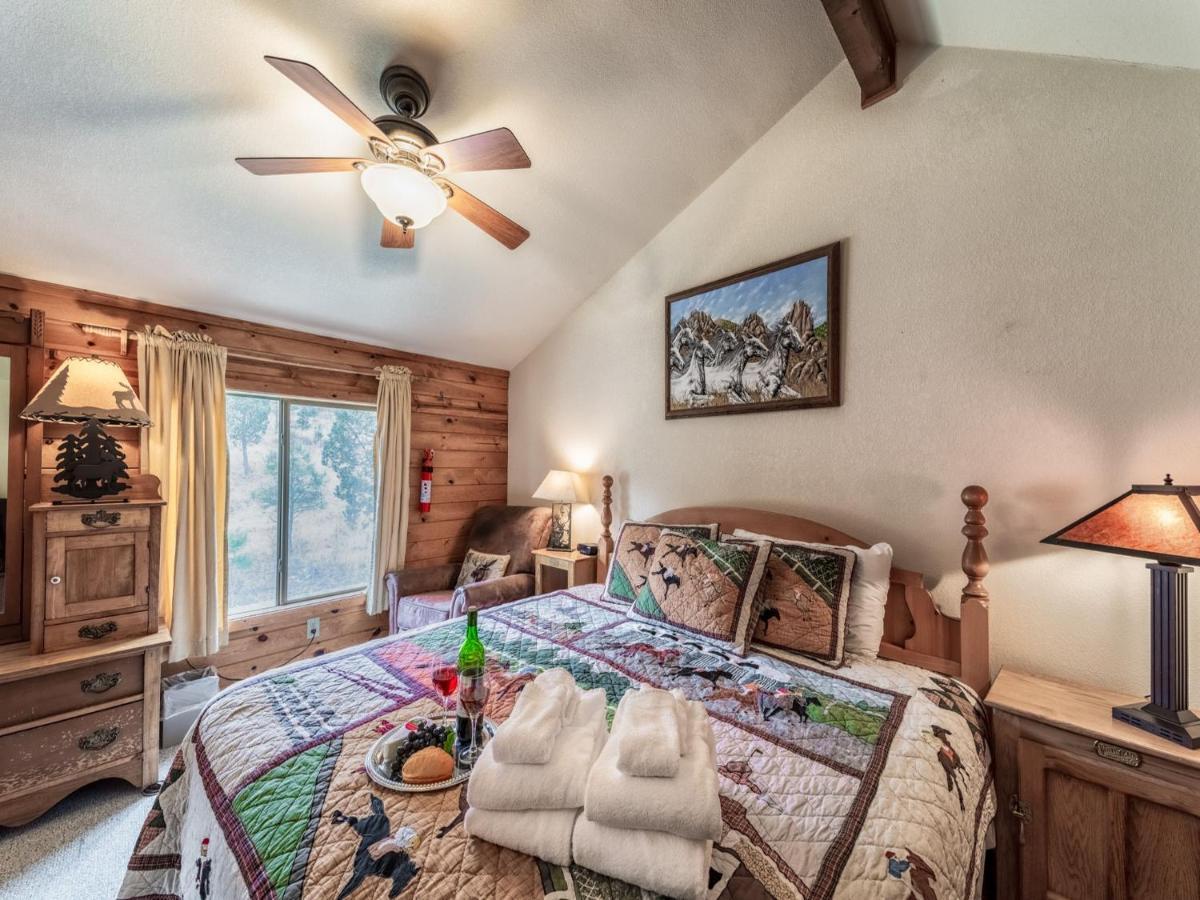 Вилла Moose Manor Руидозо Экстерьер фото