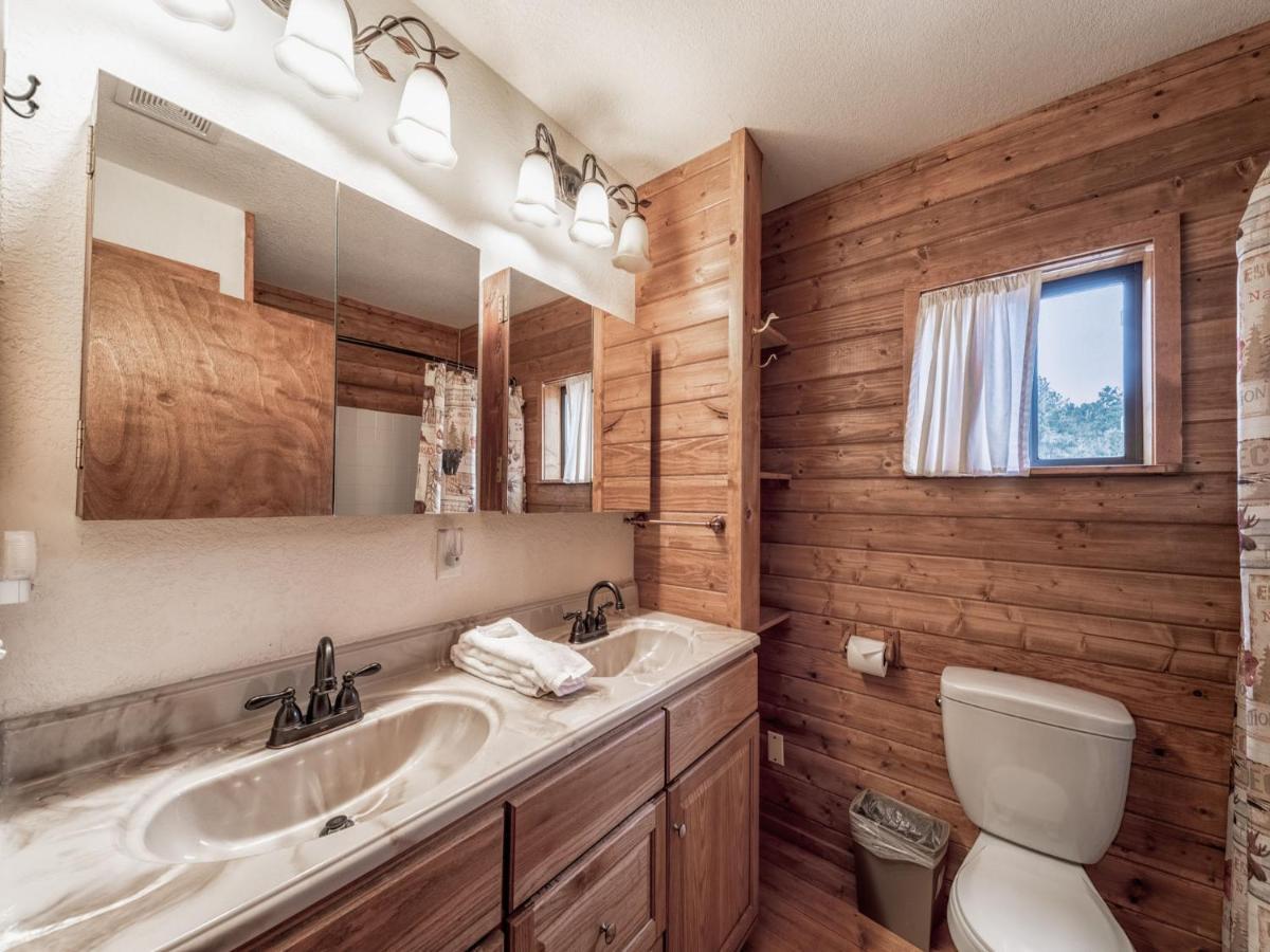 Вилла Moose Manor Руидозо Экстерьер фото