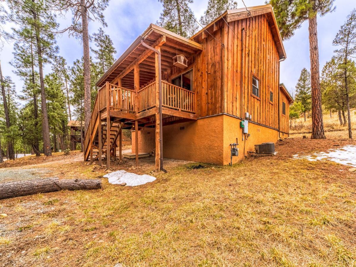 Вилла Moose Manor Руидозо Экстерьер фото