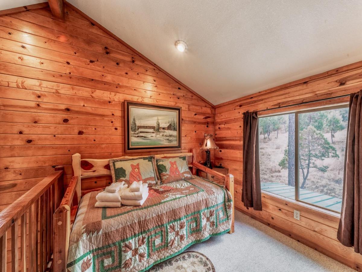 Вилла Moose Manor Руидозо Экстерьер фото