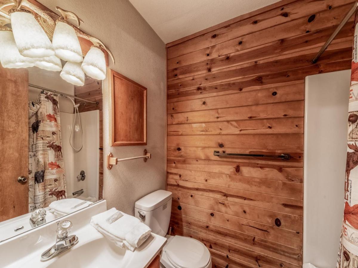 Вилла Moose Manor Руидозо Экстерьер фото