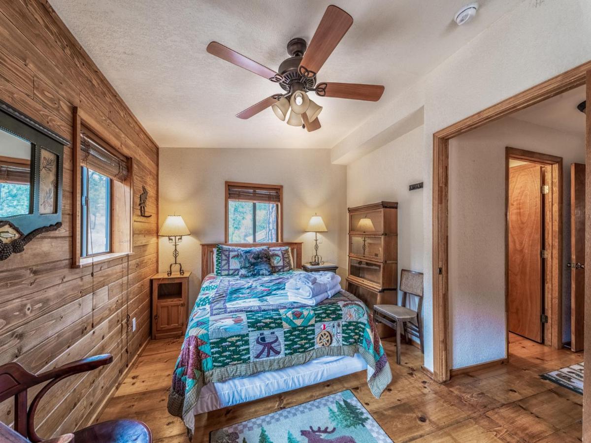 Вилла Moose Manor Руидозо Экстерьер фото