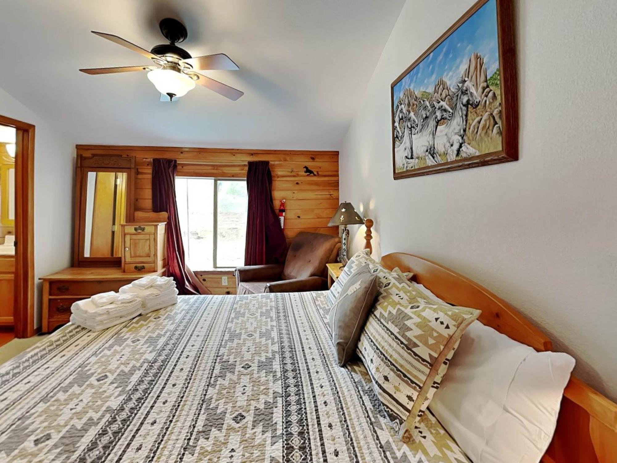 Вилла Moose Manor Руидозо Экстерьер фото