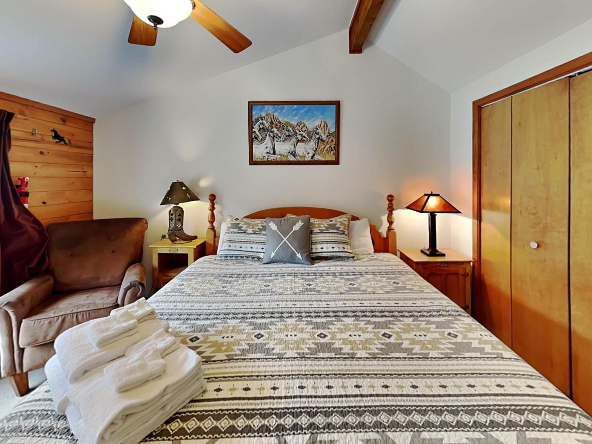Вилла Moose Manor Руидозо Экстерьер фото