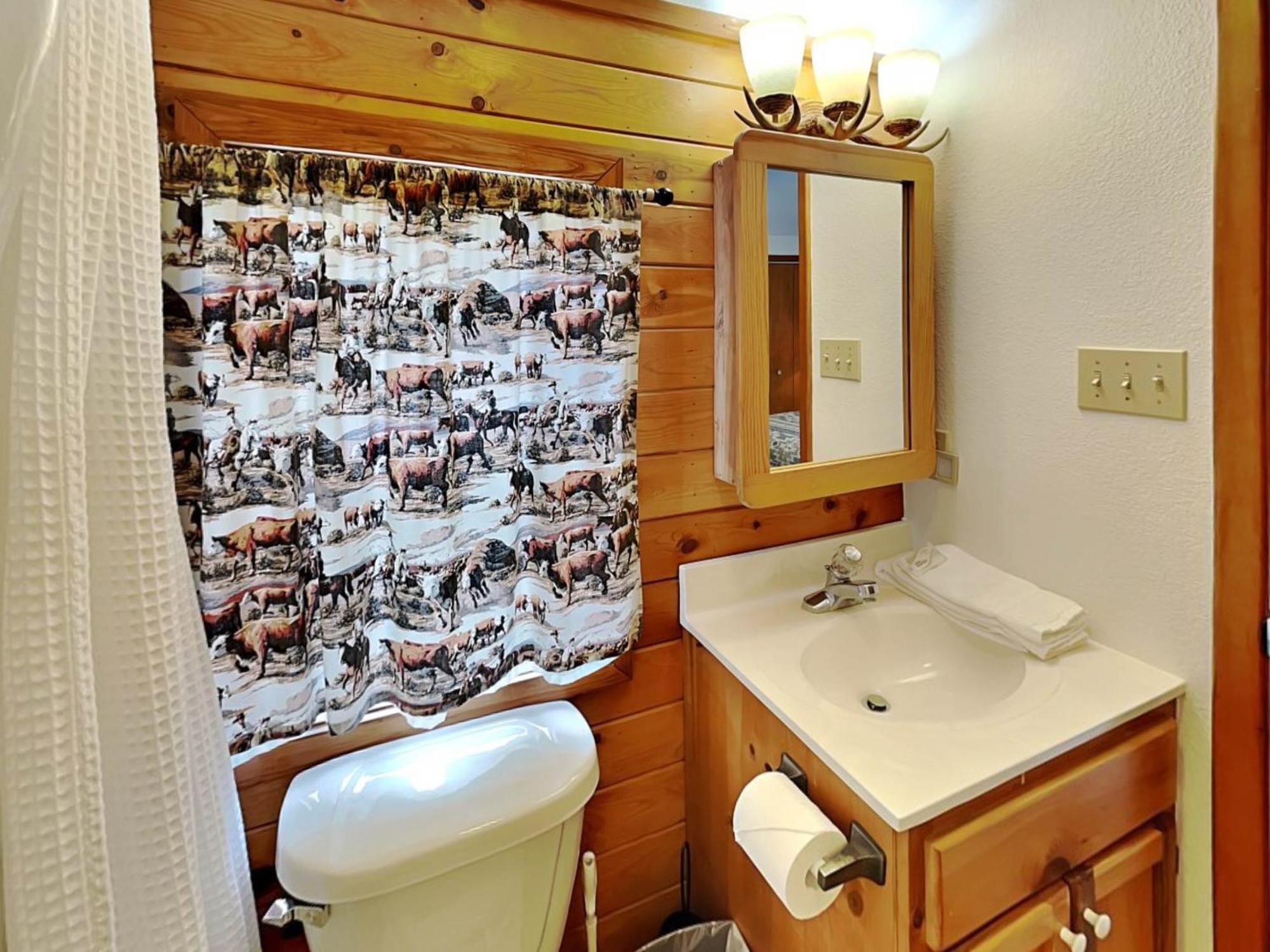 Вилла Moose Manor Руидозо Экстерьер фото