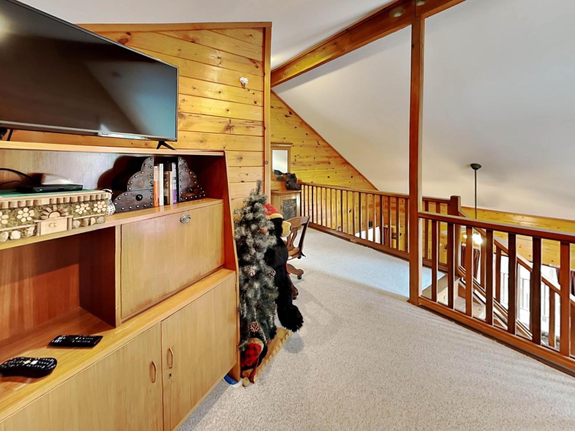 Вилла Moose Manor Руидозо Экстерьер фото
