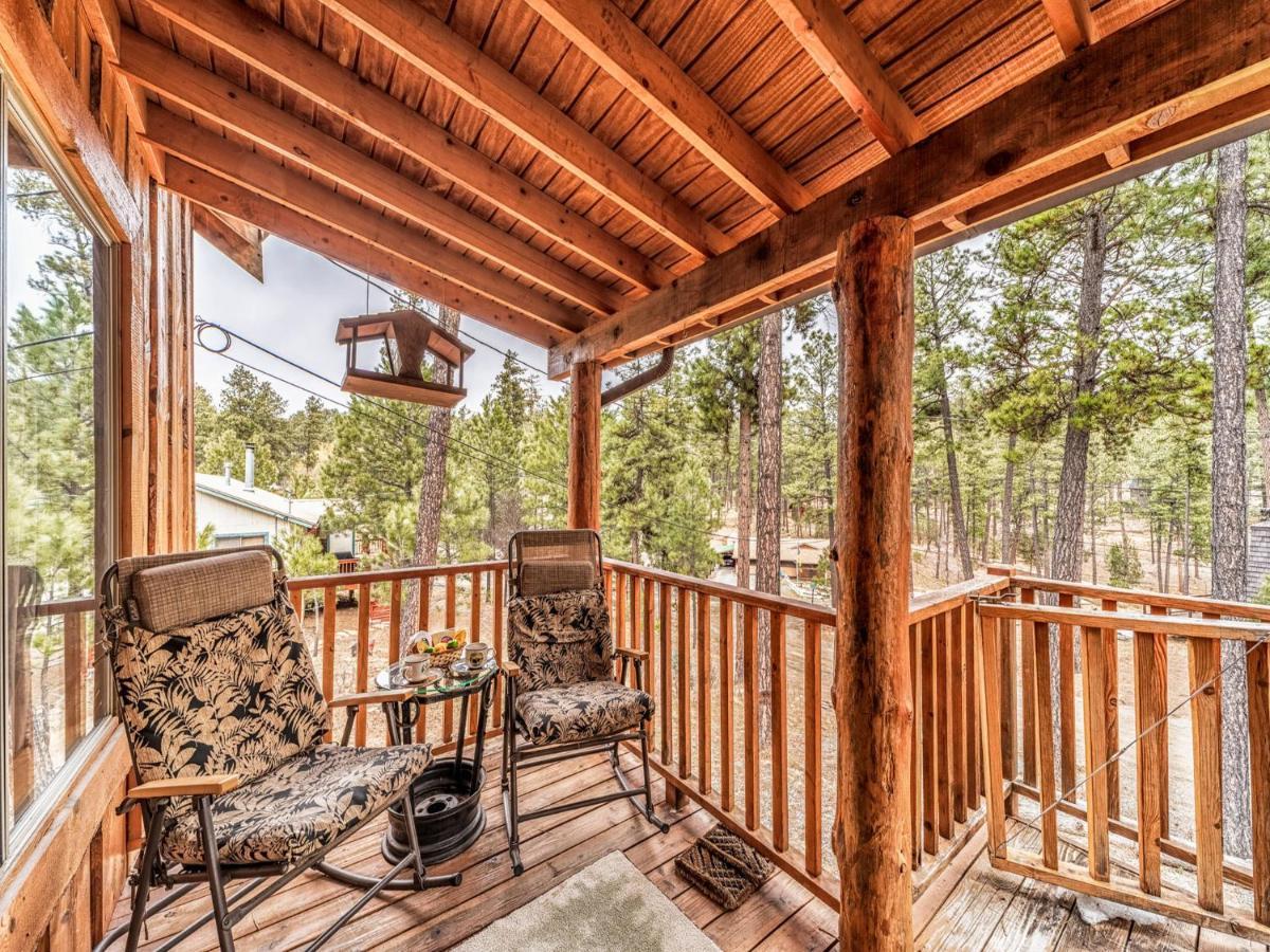 Вилла Moose Manor Руидозо Экстерьер фото